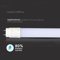 TUBO LED 120cm 18W 1700 lumen