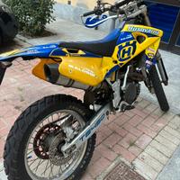 Husqvarna 450 4t