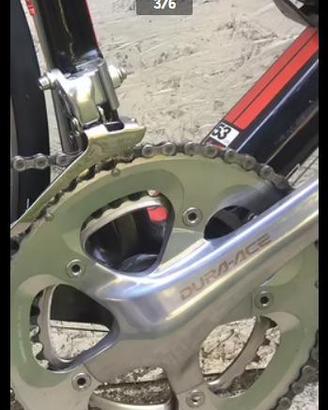 BMC Teammachine SLR01