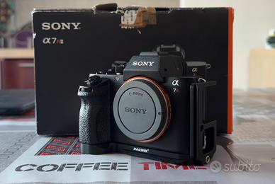 Sony alpha 7 RII