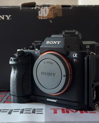 Sony alpha 7 RII