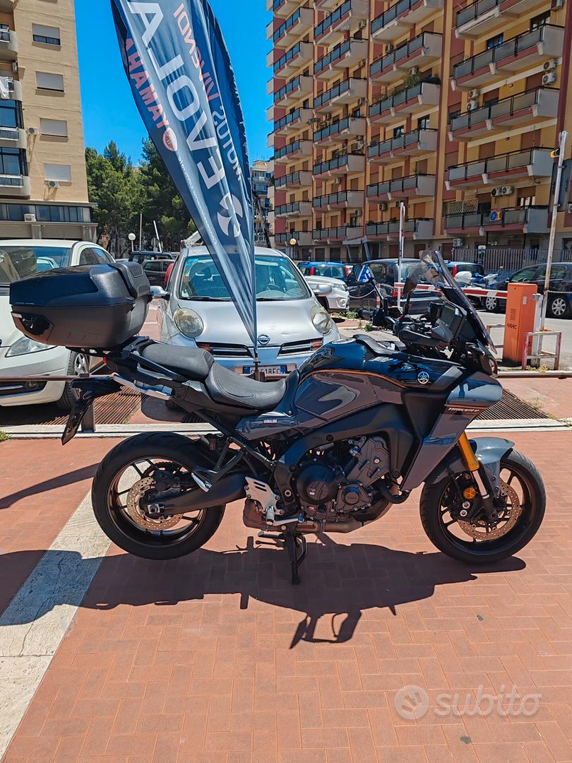 Subito - Motus Vivendi SRL - Yamaha Tracer 9 Gt + - Moto e Scooter In ...