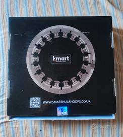 smart Hula Hoop  ponderato k-mart  27 nodi 