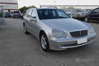 Mercedes-benz C 220 CDI cat Classic