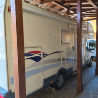 Mansardato con garage
