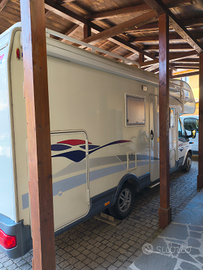 Mansardato con garage