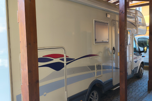 Mansardato con garage