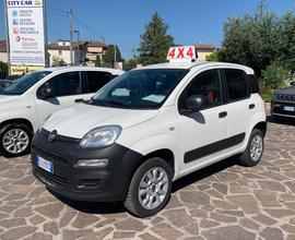 Fiat Panda 0.9 TwinAir Turbo S&S 4x4 Pop Van 2 pos