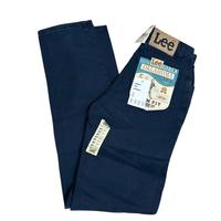Lee Oklahoma Narrow Leg Slim Fit W27 L31 Blu