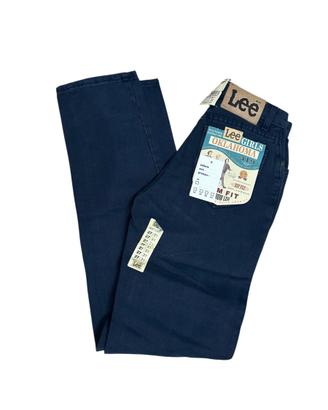 Lee Oklahoma Narrow Leg Slim Fit W27 L31 Blu