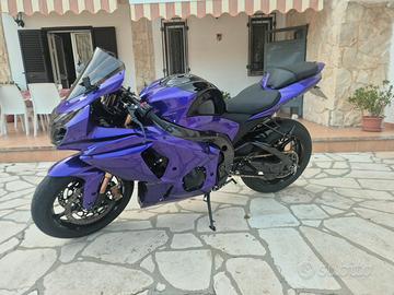 gsx r 1000 k9 pista / strada 
