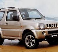 RICAMBI SUZUKI JIMNI DEL 2005