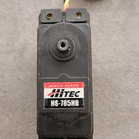 Hitec HS-785HB Servo verricello