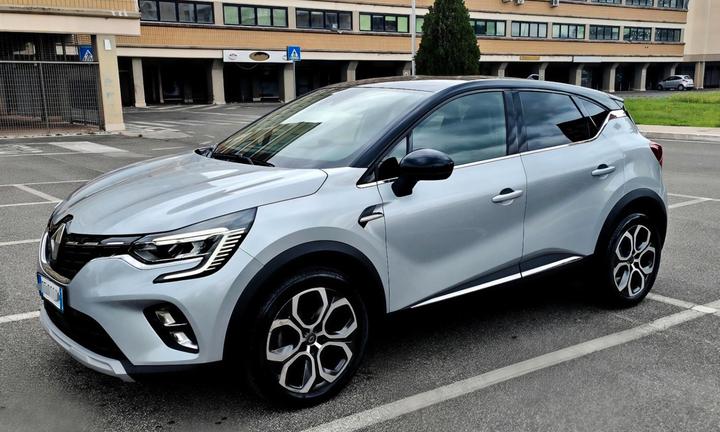 Renault Captur 1.0 Tce Gpl Intens - 2021