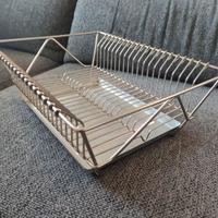 Scolapiatti appoggio IKEA FINKTORP