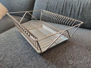 Scolapiatti appoggio IKEA FINKTORP