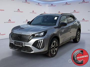 Peugeot 2008 Hybrid 145cv e-DCS6 Allure auto