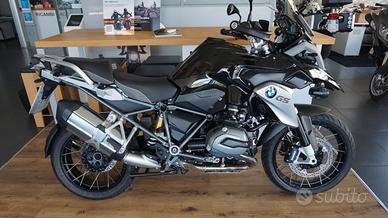 BMW R 1200 GS Triple Black 2016 - 20.000Km