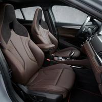 Sedili in pelle originali bmw bmw x2 Msport