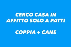 Patti - Coppia affidabile con cane