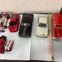 Macchinine vintage a blocco n20