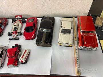 Macchinine vintage a blocco n20