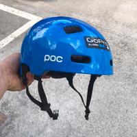 Casco mtb marca Poc