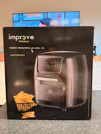 Friggitrice ad aria Improve Kitchen