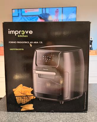 Friggitrice ad aria Improve Kitchen