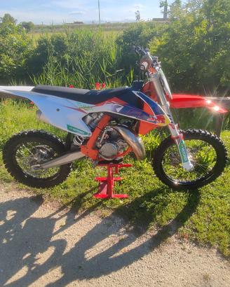 KTM 85sx 2022