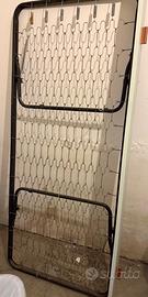 Rete singola estraibile