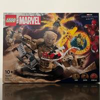 Lego 76280 Spider-Man vS. Sandman: Final Battle