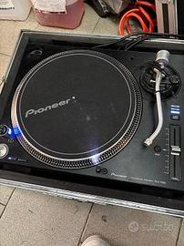 Gira Dischi Pioneer 1000PLX