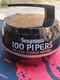 porta ghiaccio vintage 