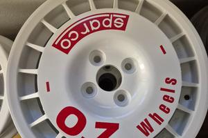 oz rally 15" 4x100 restaurati