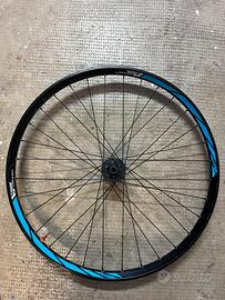Ruota enduro e bike blackjack