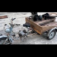 Motocarro 50cc