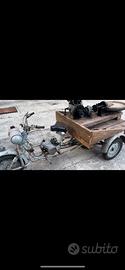 Motocarro 50cc