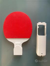 Wii Racchetta Ping Pong + Custodia