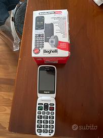 Telefono Beghelli SLV20 Salvavita