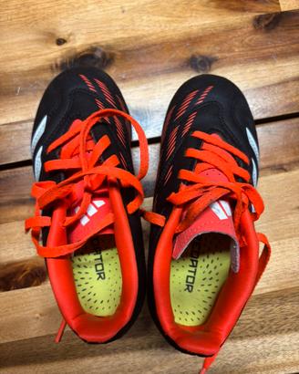 Scarpe calcio bambino Adidas