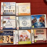 Giochi Nintendo DS
