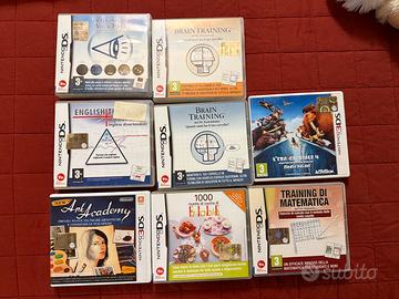 Giochi Nintendo DS