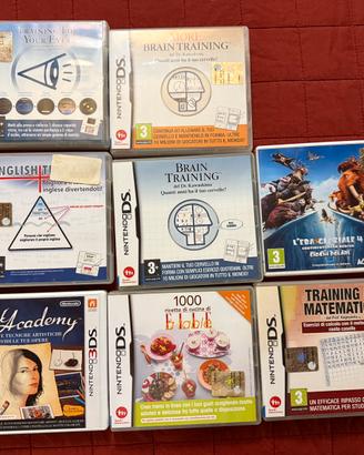 Giochi Nintendo DS