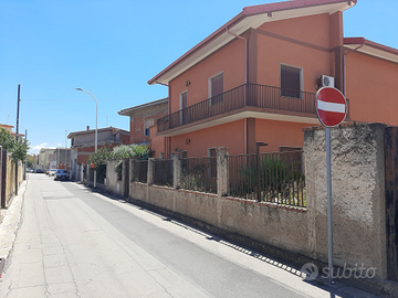 Abitazione su due livelli con ampio già