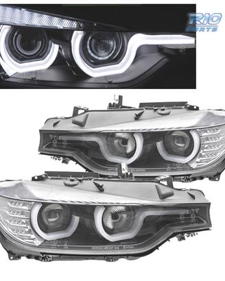 FARI BMW F30 F31 11-15 UTYPE NERI