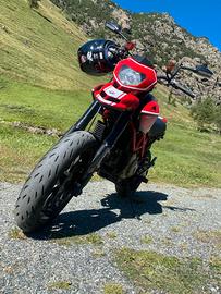 Ducati Hypermotard EVO SP 1100 - 2011