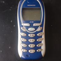 Siemens A50 - Cellulare Vintage - no Batteria