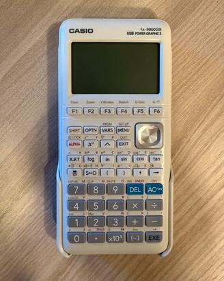 Calcolatrice Casio
