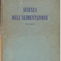 Libro Scienza dell'alimentazione